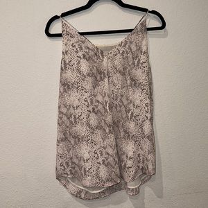 Ann Taylor Loft Tank
